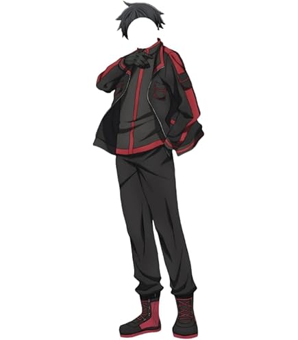 Amazon.co.jp: 【即納 】桃源暗鬼 淀川真澄 コスプレウィッグ